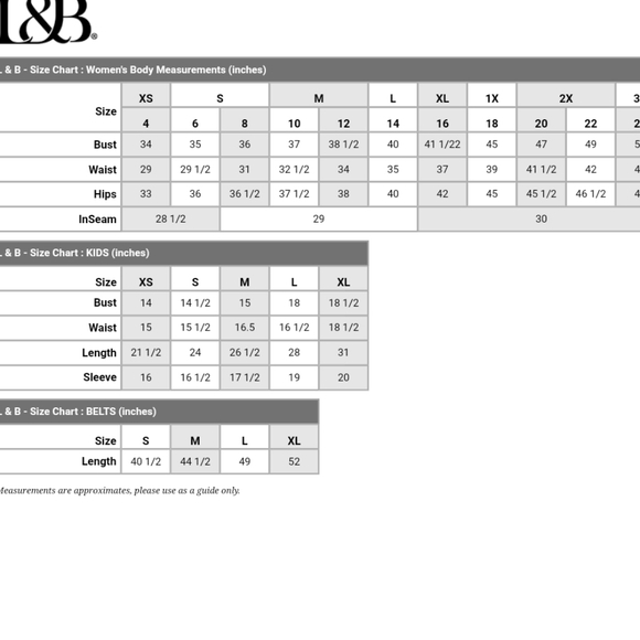 L&B Shirt - Picture 7 of 7